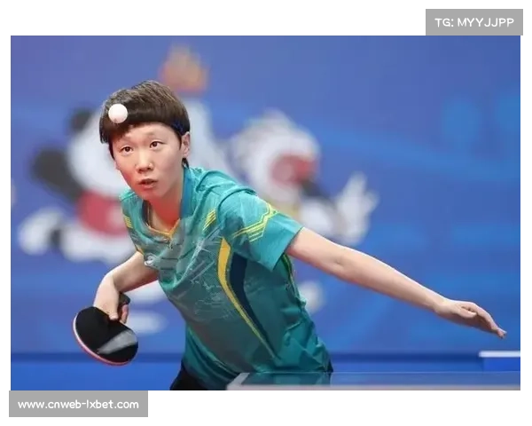 孙颖莎激战王曼昱4-3逆转夺冠 成功卫冕多哈世乒赛女单16连冠