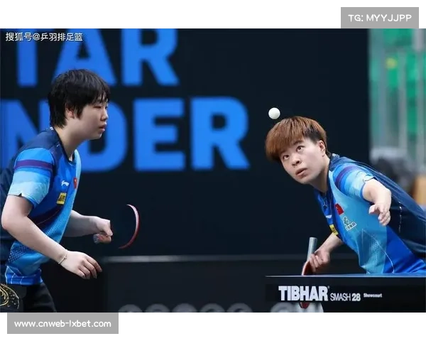 中日韩激烈角逐 世乒赛双打项目争夺战引爆关注 中日韩激烈角逐 世乒赛双打项目争夺战引爆关注