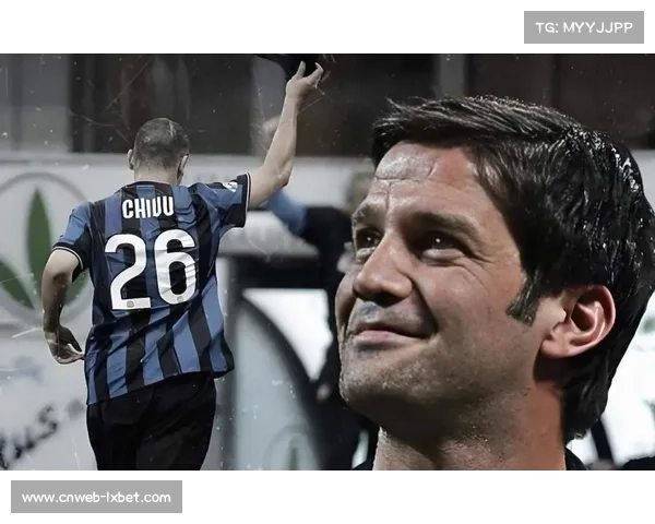 国米主帅齐沃谈埃斯波西托进球：我为他感到高兴。